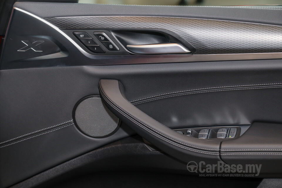 BMW X4 G02 LCI (2022) Interior