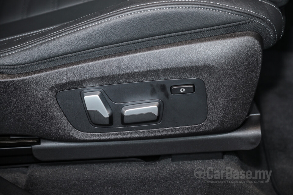 BMW X4 G02 LCI (2022) Interior