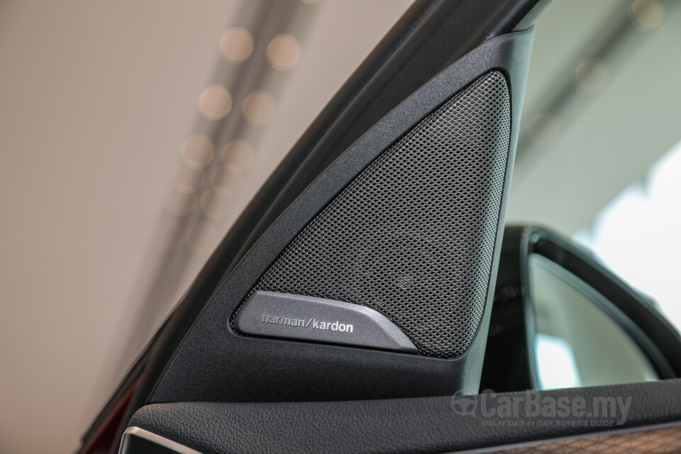BMW X4 G02 LCI (2022) Interior