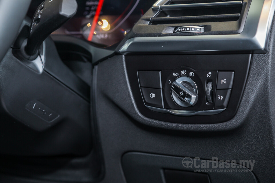 BMW X4 G02 LCI (2022) Interior