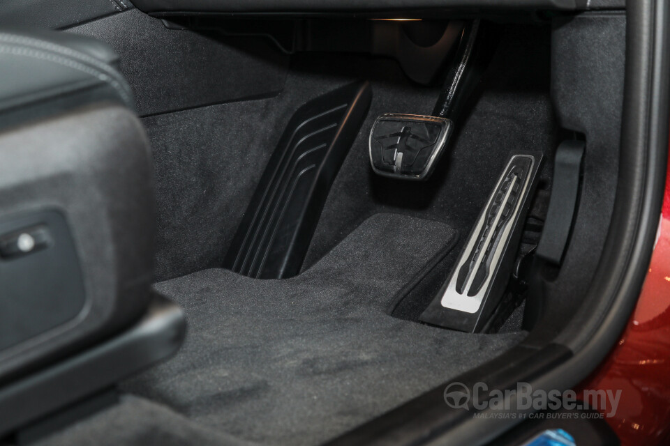BMW X4 G02 LCI (2022) Interior
