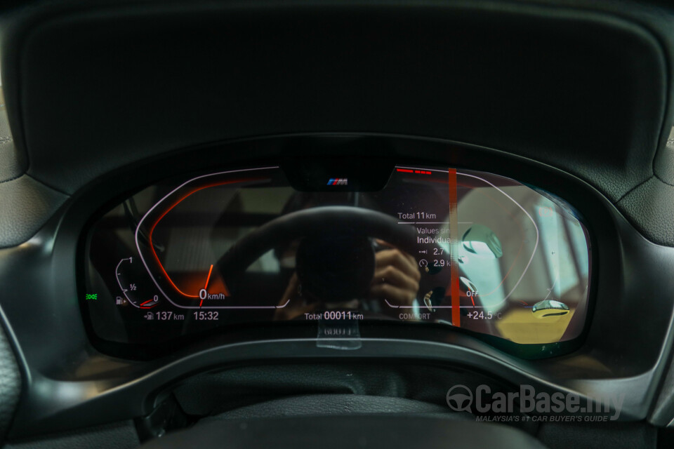 BMW X4 G02 LCI (2022) Interior