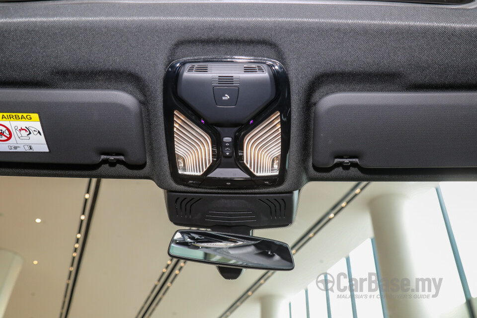 BMW X4 G02 LCI (2022) Interior