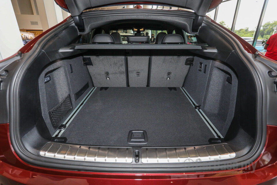 BMW X4 G02 LCI (2022) Interior