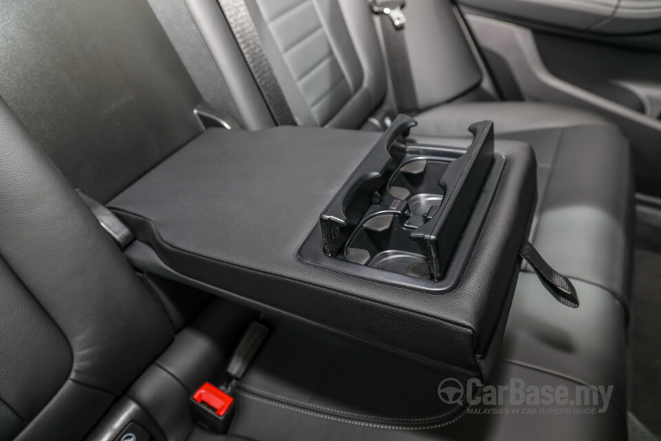 BMW X4 G02 LCI (2022) Interior