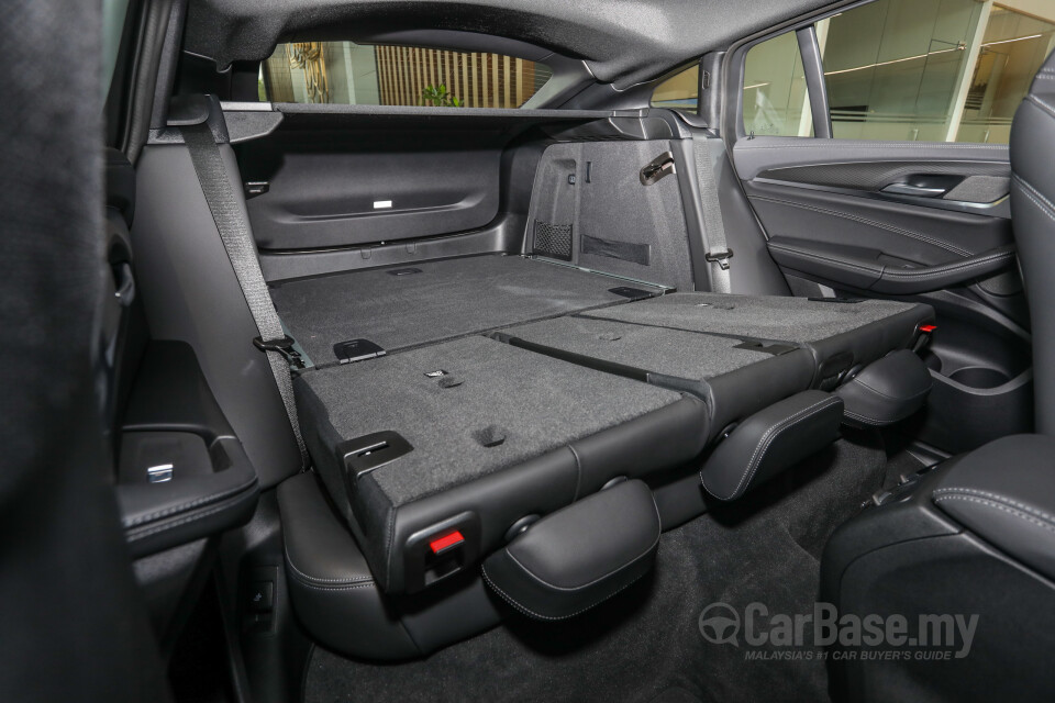 BMW X4 G02 LCI (2022) Interior