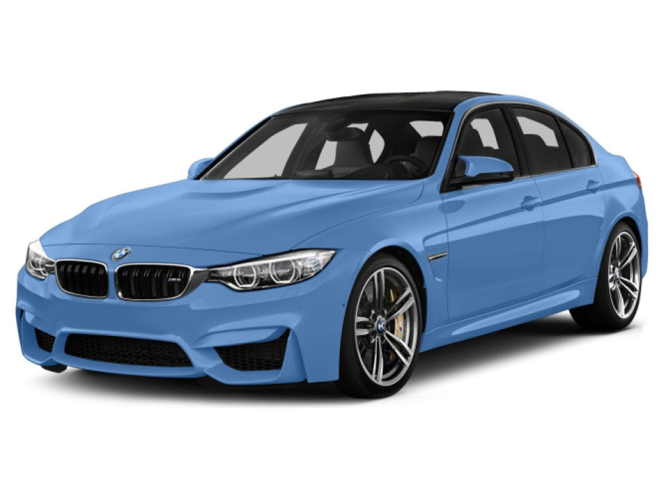 BMW M3 F80 (2014) Exterior