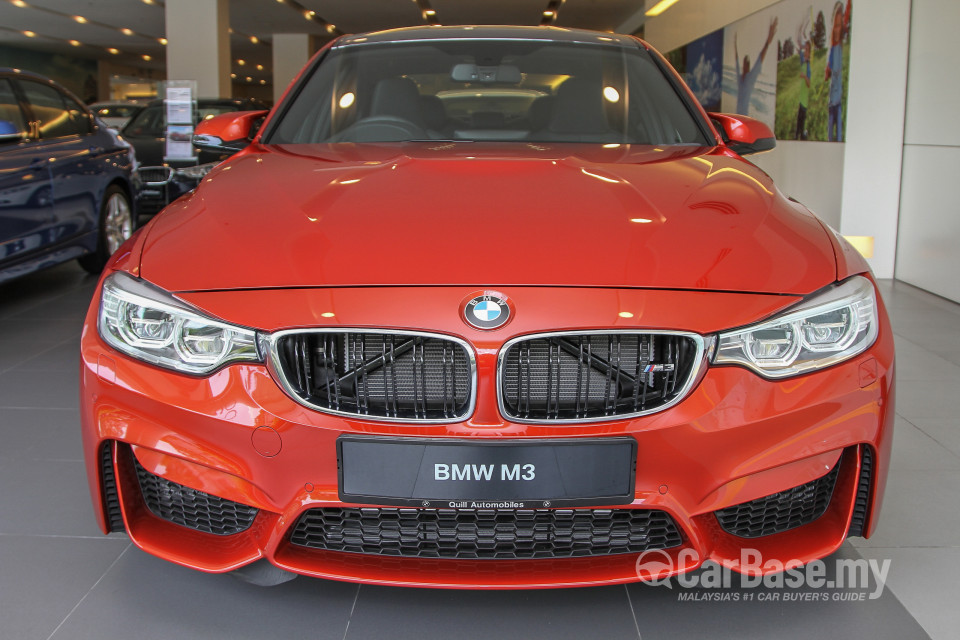 BMW M3 F80 (2014) Exterior
