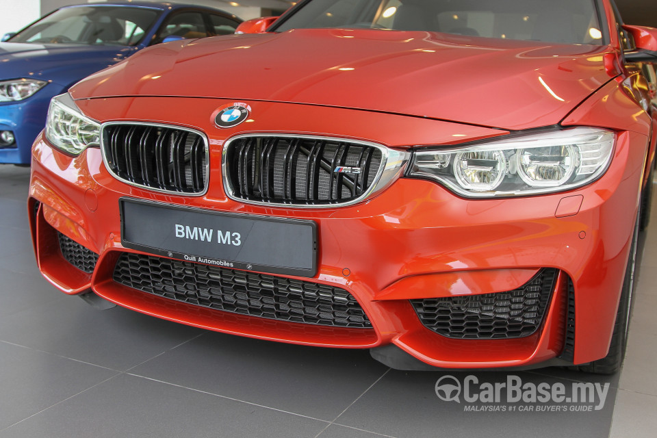BMW M3 F80 (2014) Exterior