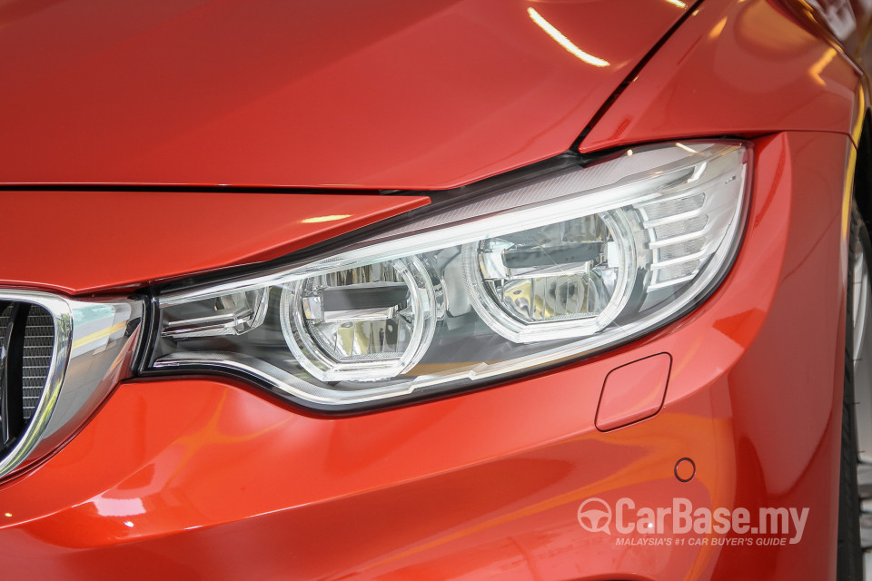 BMW M3 F80 (2014) Exterior