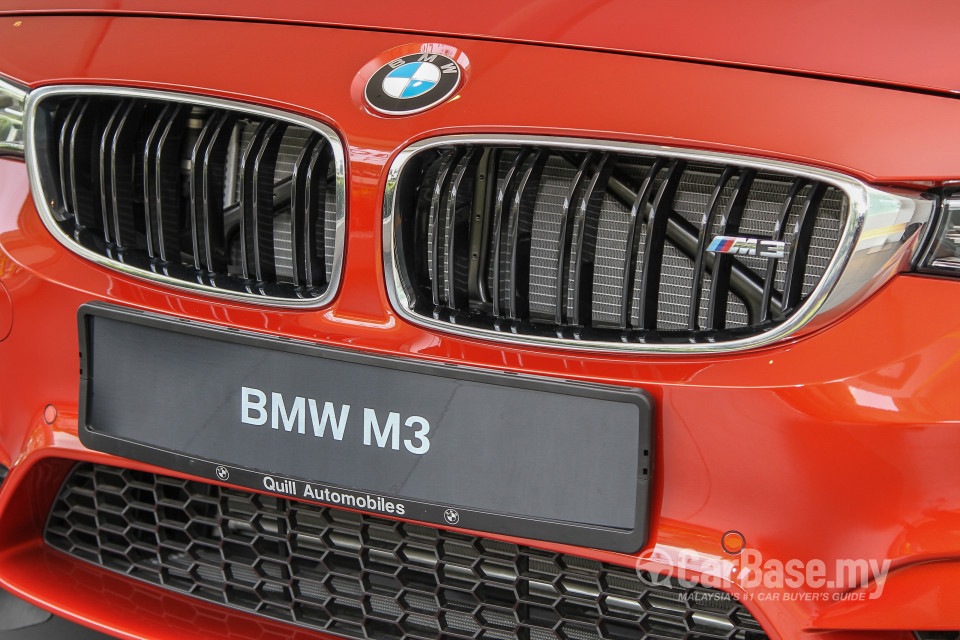 BMW M3 F80 (2014) Exterior