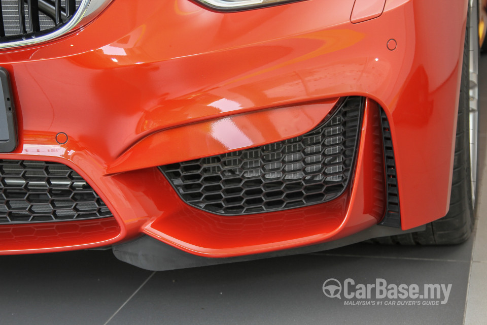 BMW M3 F80 (2014) Exterior