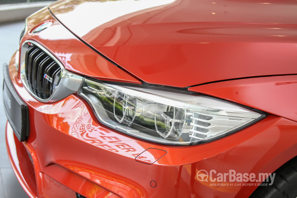BMW M3 F80 (2014) Exterior