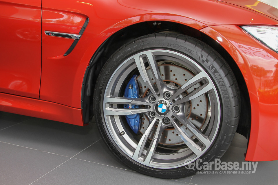 BMW M3 F80 (2014) Exterior