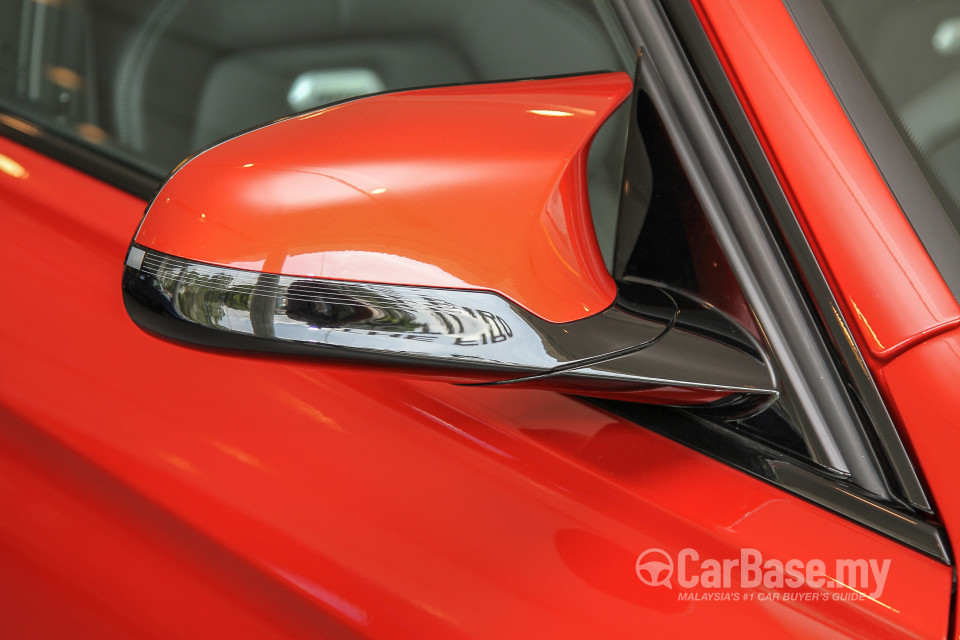 BMW M3 F80 (2014) Exterior