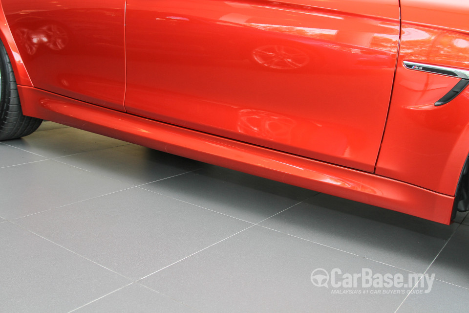 BMW M3 F80 (2014) Exterior