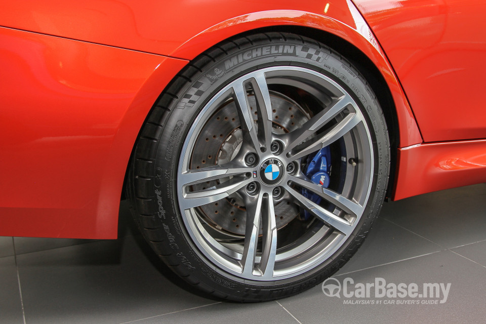 BMW M3 F80 (2014) Exterior