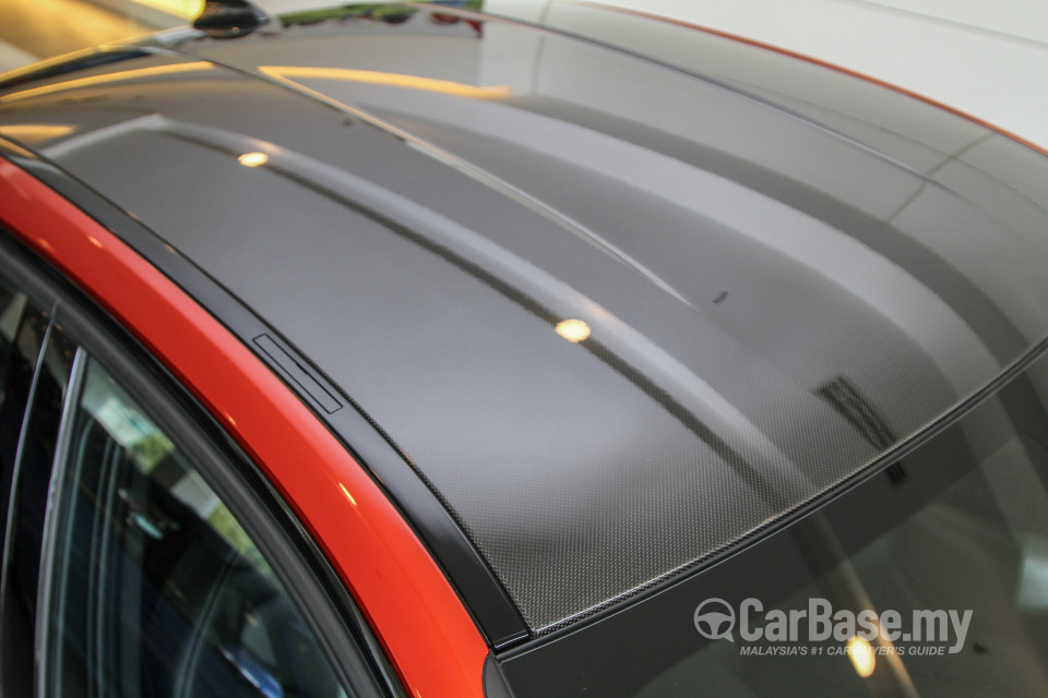 BMW M3 F80 (2014) Exterior