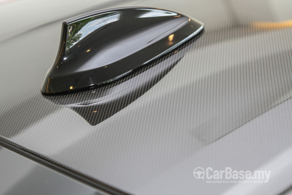 BMW M3 F80 (2014) Exterior