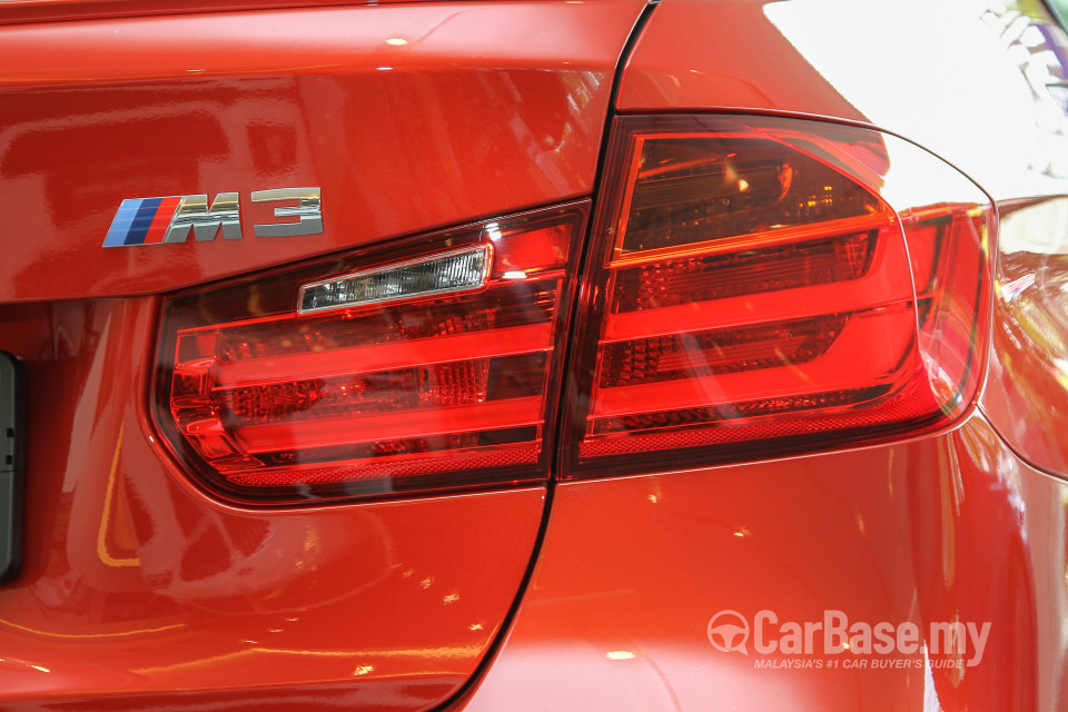 BMW M3 F80 (2014) Exterior
