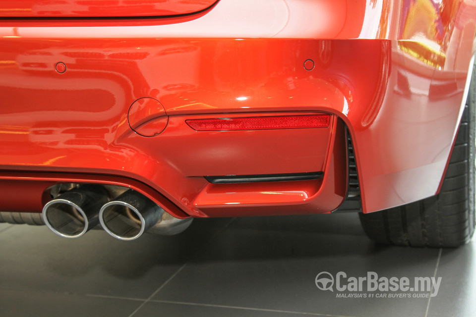 BMW M3 F80 (2014) Exterior