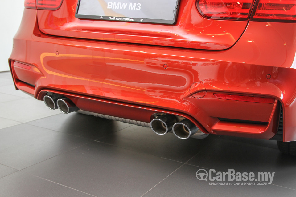 BMW M3 F80 (2014) Exterior