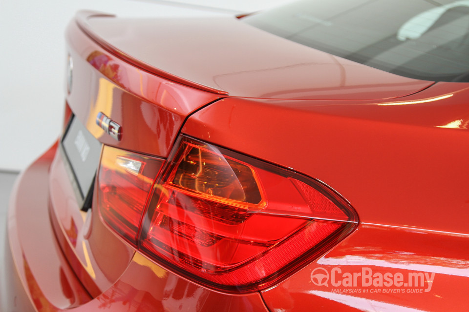 BMW M3 F80 (2014) Exterior