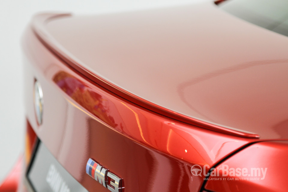 BMW M3 F80 (2014) Exterior