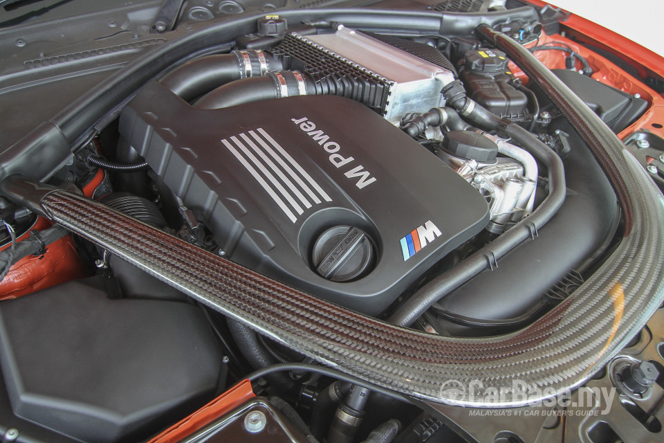 BMW M3 F80 (2014) Exterior