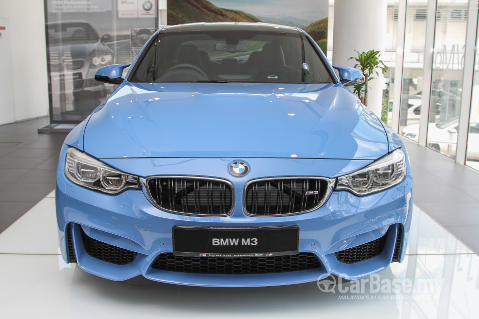 BMW M3 F80 (2014) Exterior