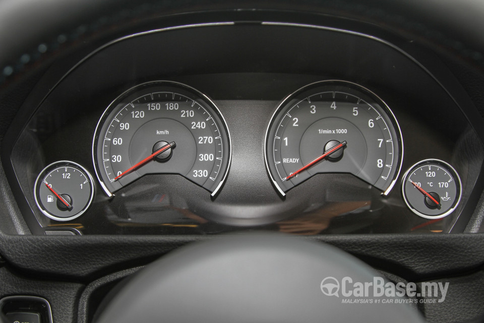 BMW M3 F80 (2014) Interior