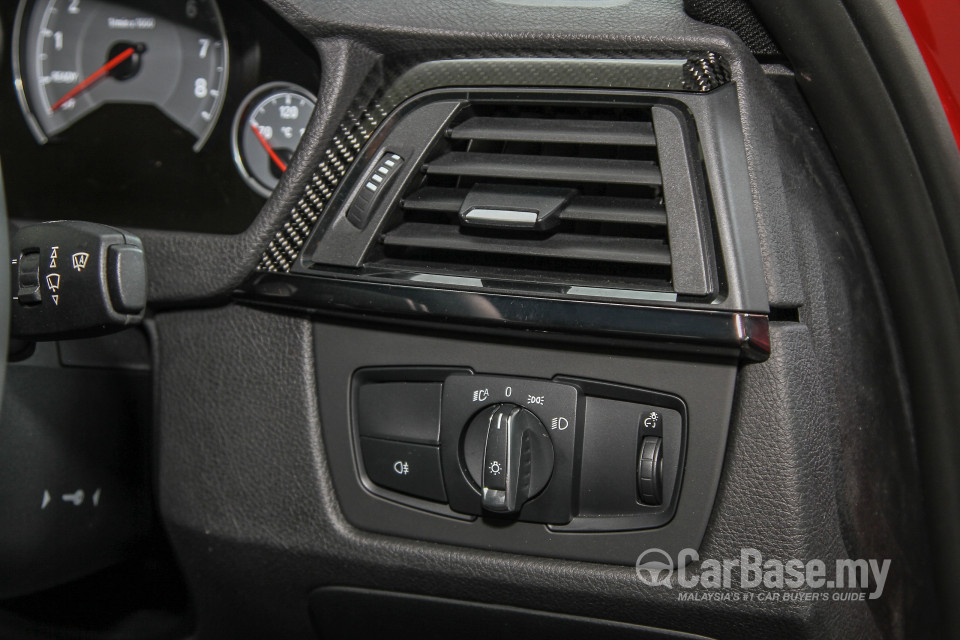 BMW M3 F80 (2014) Interior