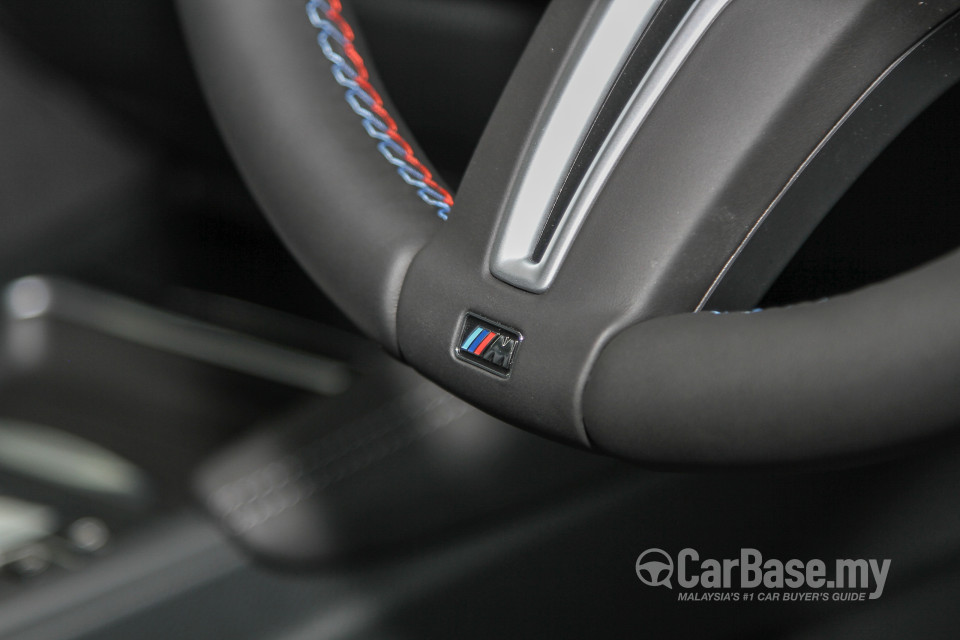 BMW M3 F80 (2014) Interior