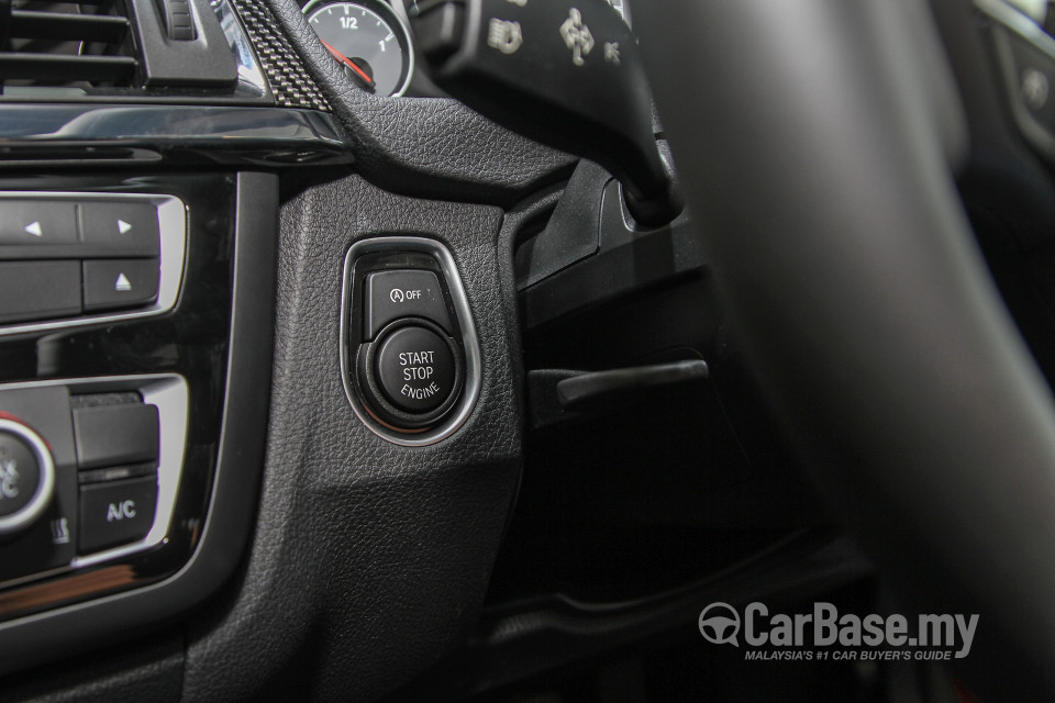 BMW M3 F80 (2014) Interior