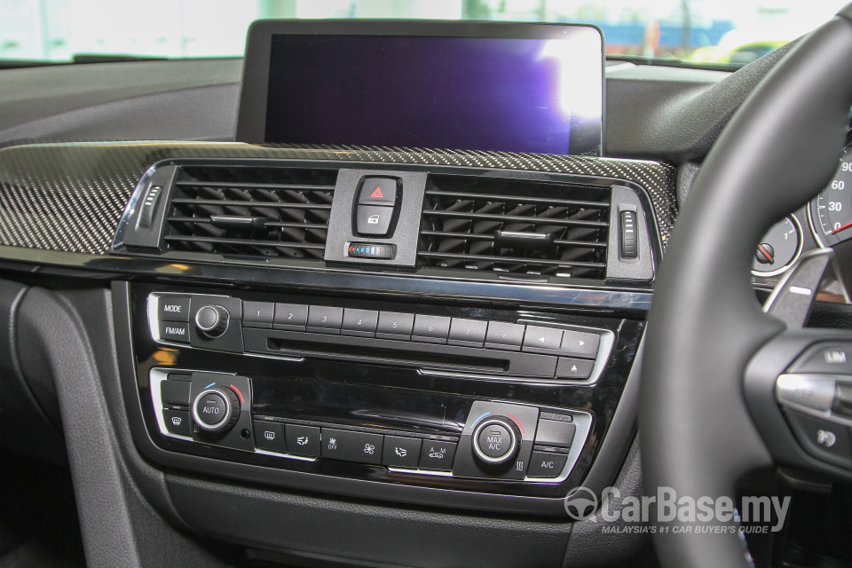 BMW M3 F80 (2014) Interior