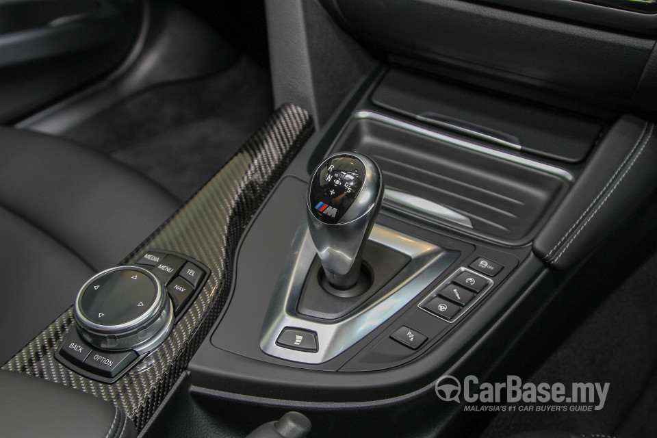 BMW M3 F80 (2014) Interior