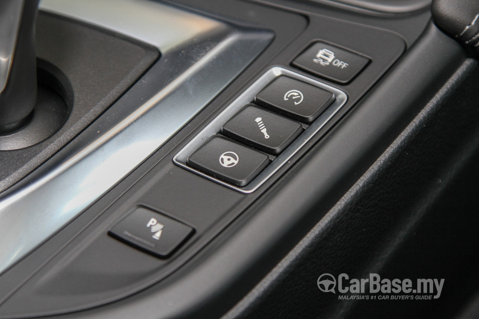 BMW M3 F80 (2014) Interior