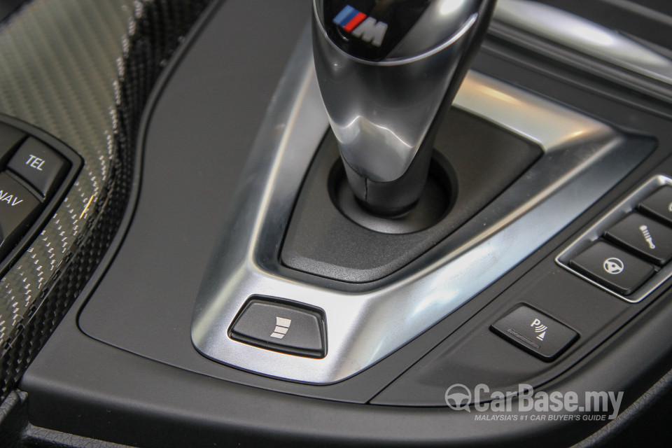 BMW M3 F80 (2014) Interior