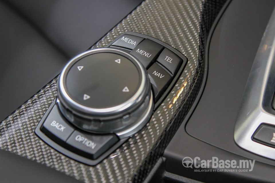 BMW M3 F80 (2014) Interior