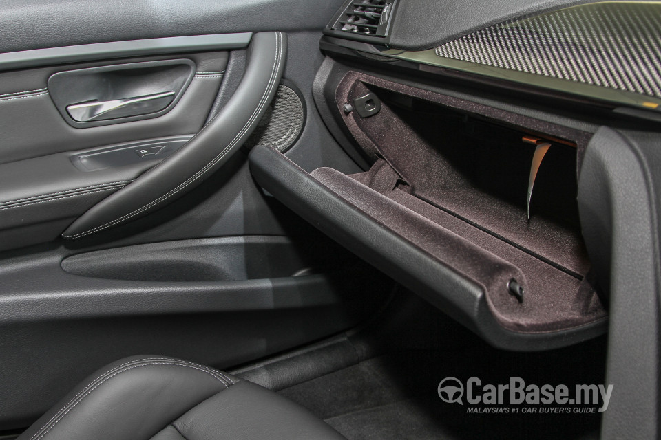 BMW M3 F80 (2014) Interior