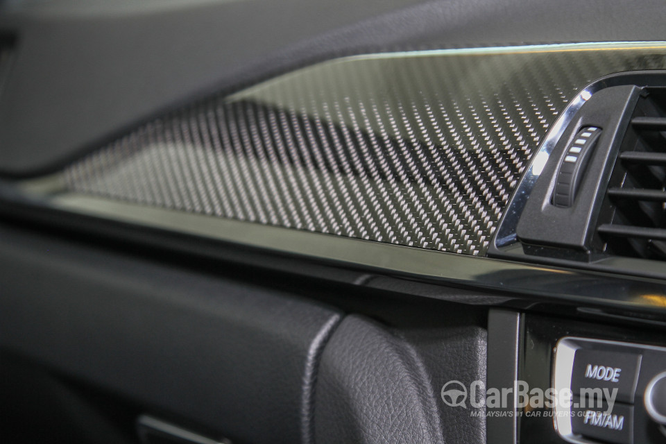 BMW M3 F80 (2014) Interior