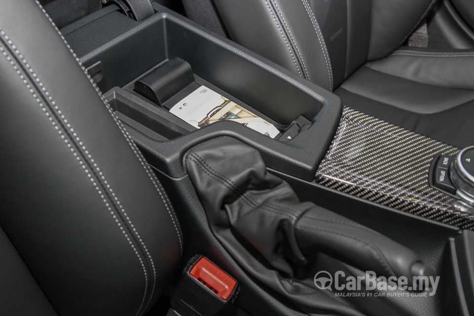 BMW M3 F80 (2014) Interior