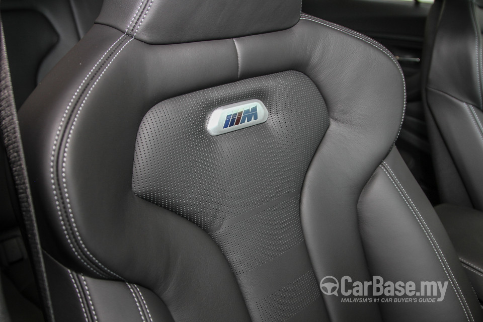 BMW M3 F80 (2014) Interior