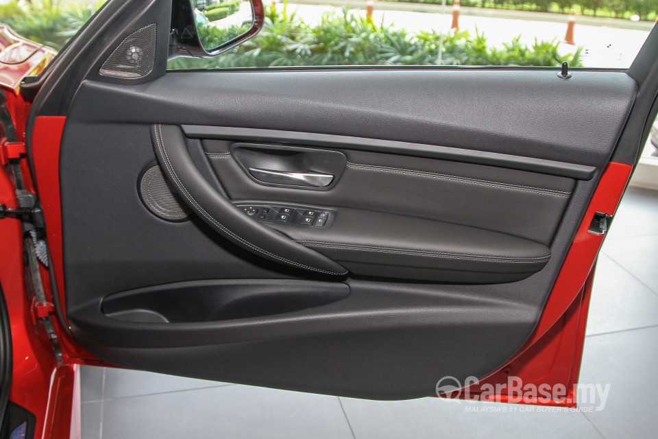 BMW M3 F80 (2014) Interior
