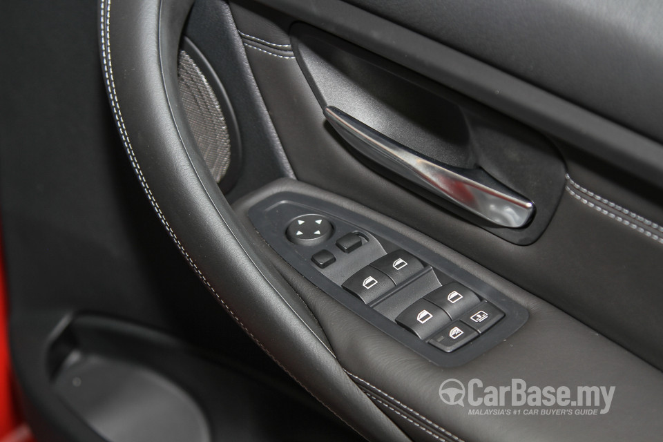 BMW M3 F80 (2014) Interior