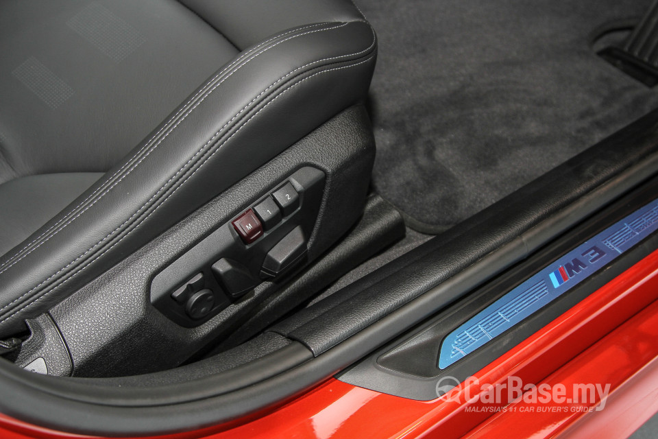 BMW M3 F80 (2014) Interior