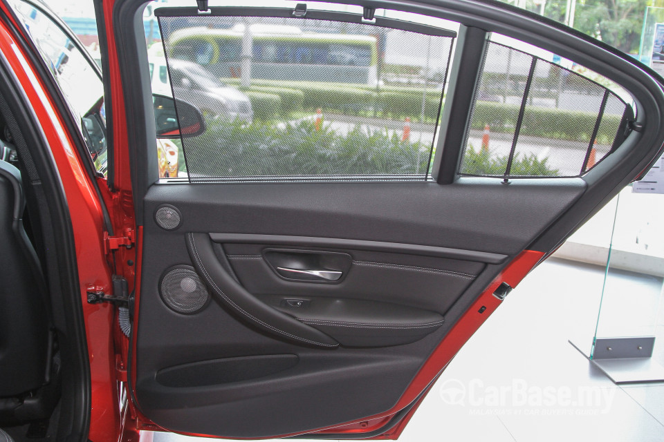 BMW M3 F80 (2014) Interior