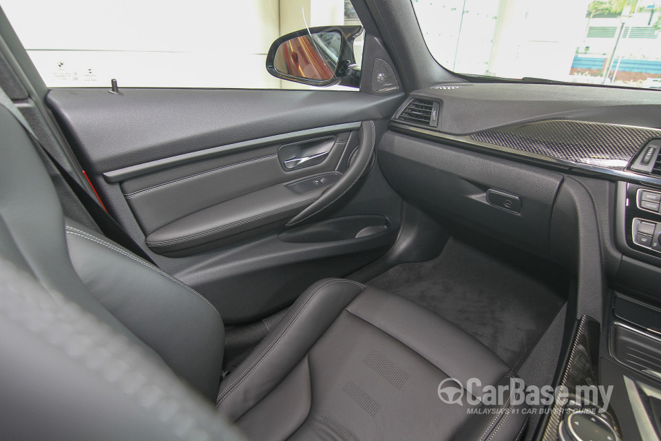 BMW M3 F80 (2014) Interior