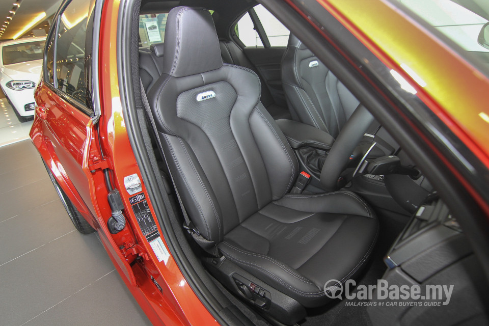 BMW M3 F80 (2014) Interior