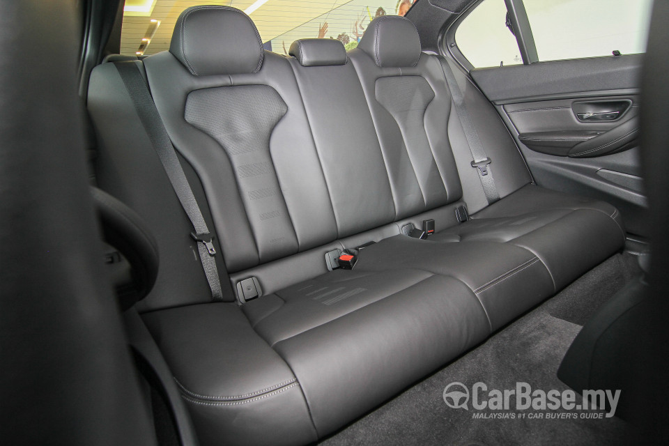 BMW M3 F80 (2014) Interior